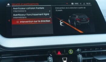 BMW 120 DA 190 CH SERIE 1 PACK M complet