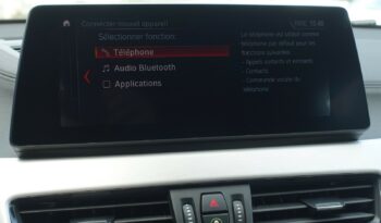 BMW X2 X-DRIVE 25EA HYBRIDE RECHARGEABLE 220 CH BVA PACK M complet