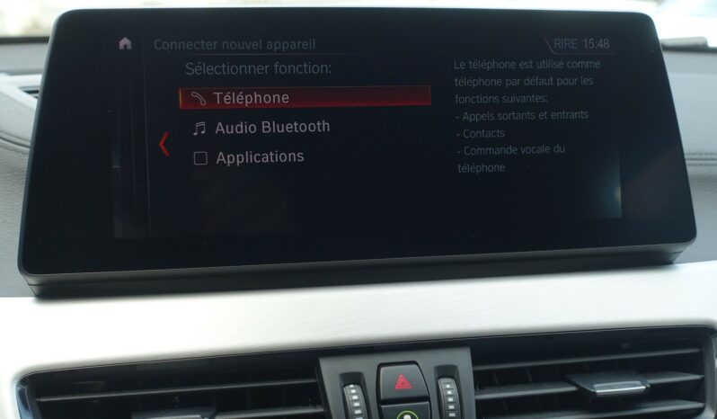 BMW X2 X-DRIVE 25EA HYBRIDE RECHARGEABLE 220 CH BVA PACK M complet