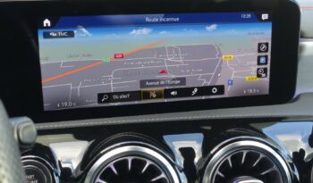 MERCEDES CLASSE CLA 200D SHOOTING BRAKE 150 CH 8G-DCT AMG-LINE complet