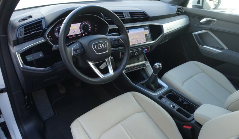 AUDI Q3 SPORTBACK 35 TFSI 150 CH complet