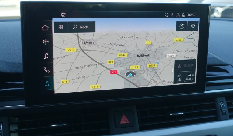 AUDI A5 SPORTBACK 35 TDI S-TRONIC MHEV 163 CH complet