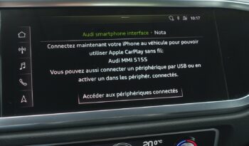 AUDI Q3 SPORTBACK 35 TDI 150 CH S-TRONIC complet