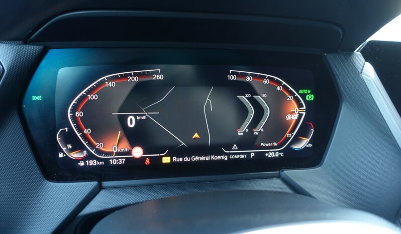 BMW 220 IA GRANCOUPE 178 CH SERIE 2 M SPORT complet