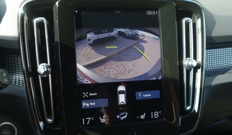 VOLVO XC 40 D3 2.0 L GEARTRONIC 150CH R-DESIGN complet