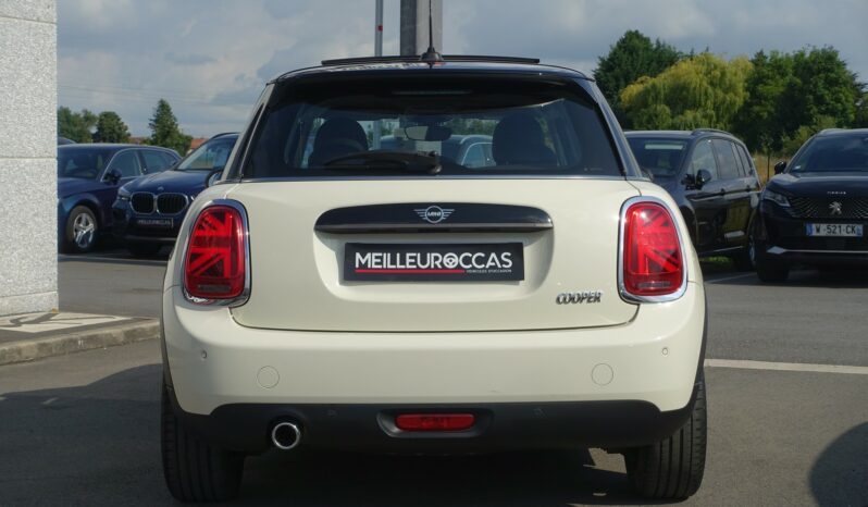 MINI COOPER 1.5L 136 CH BVA 7 5 PORTES complet