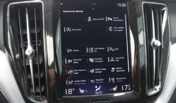 VOLVO XC 60 D4 2.0 L GEARTRONIC 163CH  MOMENTUM complet
