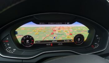 AUDI Q5 35 TDI 163 CH S-TRONIC SPORT complet