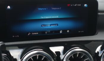 MERCEDES CLA 250 E 262 CH EQ POWER HYBRIDE RECHARGEABLE 8G-DCT complet