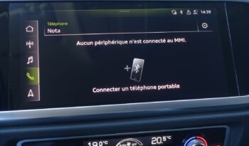 AUDI Q3 35 TDI 150 CH S-TRONIC  S-LINE complet