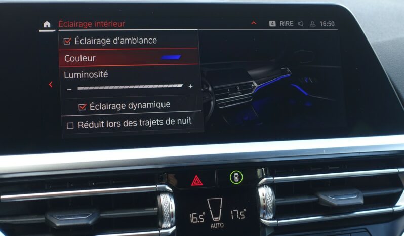 BMW 318 DA TOURING DKG SERIE 3 150 CH MHEV BVA complet