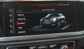 AUDI Q3 SPORTBACK 35 TDI 150 CH S-TRONIC complet