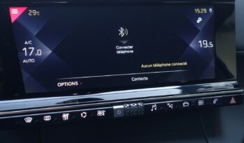 DS7 CROSSBACK HDI EAT8 130 CH SO-CHIC RIVOLI complet