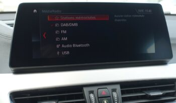 BMW X2 X-DRIVE 25EA HYBRIDE RECHARGEABLE 220 CH BVA PACK M complet