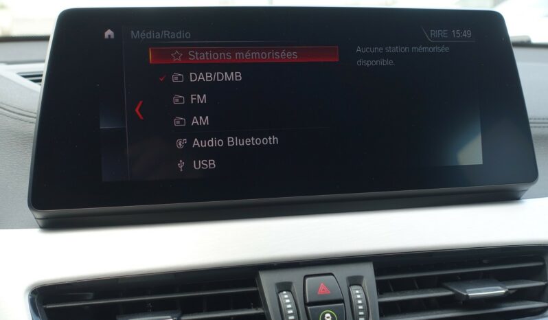 BMW X2 X-DRIVE 25EA HYBRIDE RECHARGEABLE 220 CH BVA PACK M complet