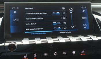 PEUGEOT 508 SW 1.5 L BLUEHDI EAT8 130 CH ALLURE complet