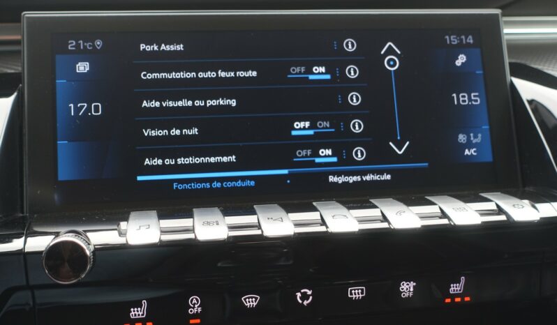PEUGEOT 508 SW 1.5 L BLUEHDI EAT8 130 CH ALLURE complet