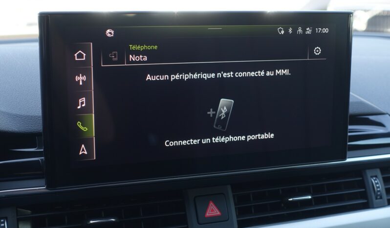 AUDI A5 SPORTBACK 35 TDI S-TRONIC MHEV 163 CH complet