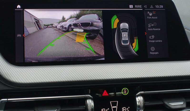 BMW 218 DA GRAN COUPE 150 CH DKG  PACK M complet
