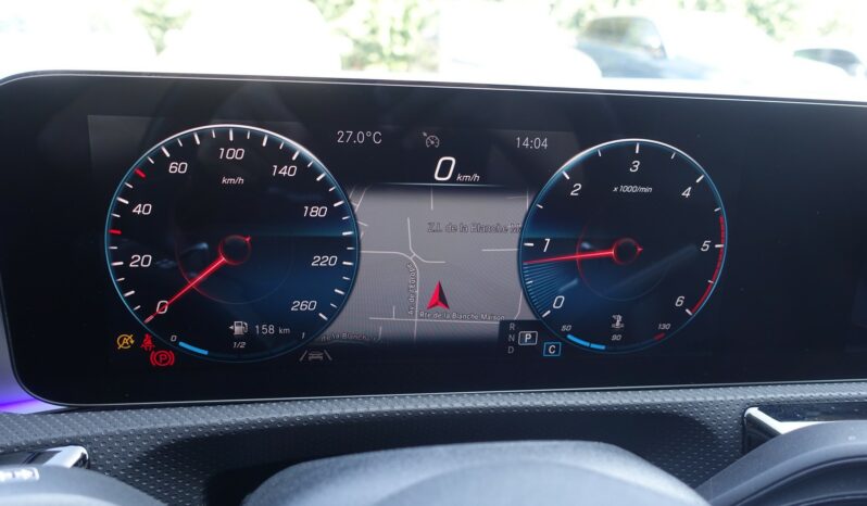 MERCEDES CLASSE CLA 200D SHOOTING BRAKE AMG-LINE 150 CH 8G-Dct complet