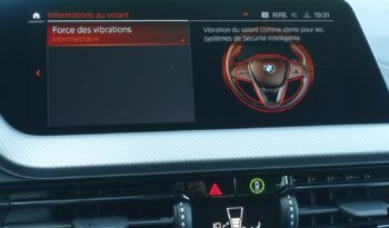 BMW 120 DA 190 CH SERIE 1 PACK M complet