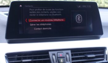 BMW X1 S-DRIVE 18IA 136 CH BVA complet