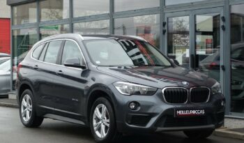 BMW X1 16 D S-DRIVE complet