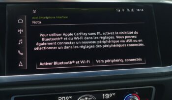 AUDI Q3 35 TDI 150 CH S-TRONIC  S-LINE complet