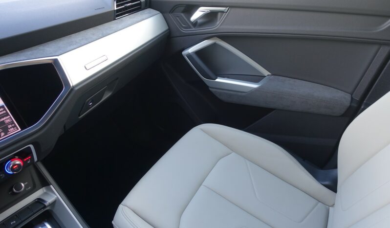 AUDI Q3 SPORTBACK 35 TFSI 150 CH complet