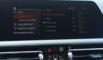 BMW 318 D TOURING 150 CH SERIE 3 complet