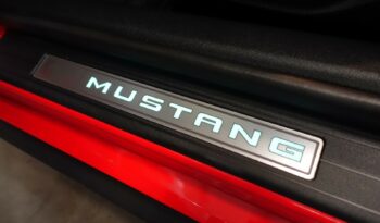 FORD MUSTANG CABRIOLET 2.3 TI ECOBOOST 317 CH complet