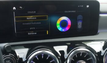 MERCEDES CLASSE CLA SHOOTING BRAKE 200 D 150 CH PHASE 2 AMG-LINE complet