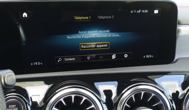 MERCEDES CLASSE CLA 200D SHOOTING BRAKE 150 CH 8G-DCT AMG-LINE complet
