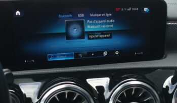 MERCEDES CLA 250 E 262 CH EQ POWER HYBRIDE RECHARGEABLE 8G-DCT complet