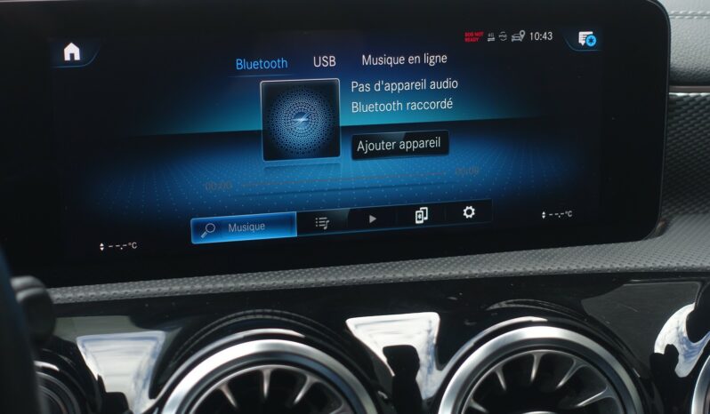 MERCEDES CLA 250 E 262 CH EQ POWER HYBRIDE RECHARGEABLE 8G-DCT complet
