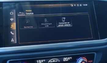 AUDI Q3 35 TDI 150 CH S-TRONIC  S-LINE complet