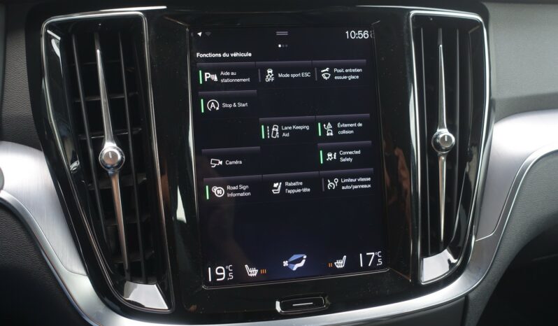 VOLVO V 60 D3 2.0 L GEARTRONIC 150CH MOMENTUM complet