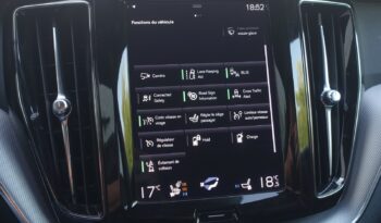 VOLVO XC 60 T8 AWD TWIN ENGINE HYBRIDE RECHARGEABLE GEARTRONIC 390 CH  R-DESIGN complet