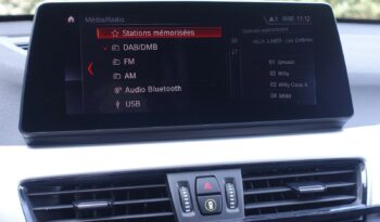 BMW X1 S-DRIVE 18IA 136 CH BVA complet
