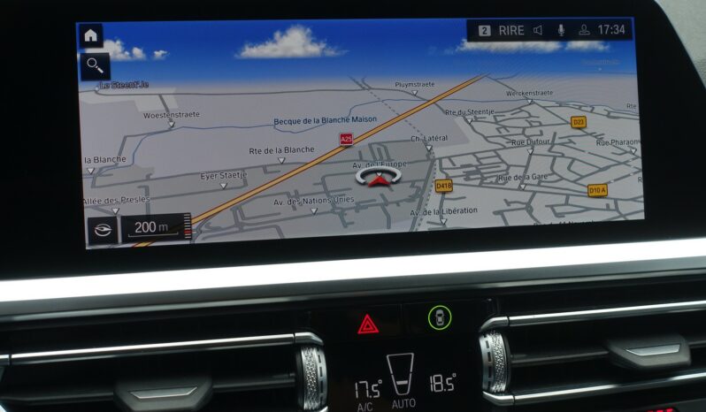 BMW 318 DA TOURING DKG SERIE 3 150 CH MHEV BVA complet