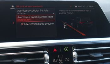 BMW 318 DA TOURING DKG SERIE 3 150 CH MHEV BVA complet