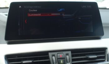 BMW X2 X-DRIVE 25EA HYBRIDE RECHARGEABLE 220 CH BVA PACK M complet