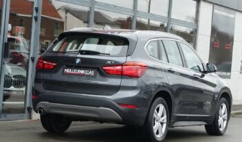 BMW X1 16 D S-DRIVE complet
