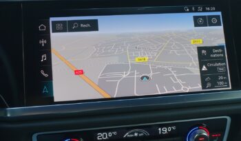 AUDI Q3 SPORTBACK 35 TFSI 150 CH complet