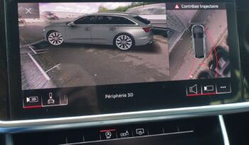 AUDI A6 AVANT 35 TDI MHEV S-TRONIC 163 CH complet