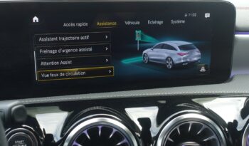 MERCEDES CLASSE CLA SHOOTING BRAKE 200 D 150 CH PHASE 2 AMG-LINE complet