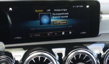 MERCEDES CLASSE CLA 200D SHOOTING BRAKE 150 CH 8G-DCT AMG-LINE complet