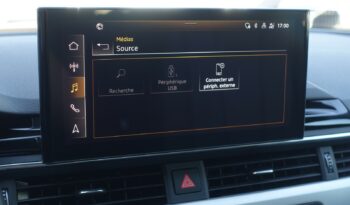 AUDI A5 SPORTBACK 35 TDI S-TRONIC MHEV 163 CH complet