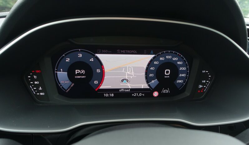 AUDI Q3 SPORTBACK 35 TDI 150 CH S-TRONIC complet