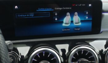 MERCEDES CLA 250 E SHOOTING BRAKE 262 CH EQ POWER HYBRIDE RECHARGEABLE 8G-DCT  AMG-LINE complet